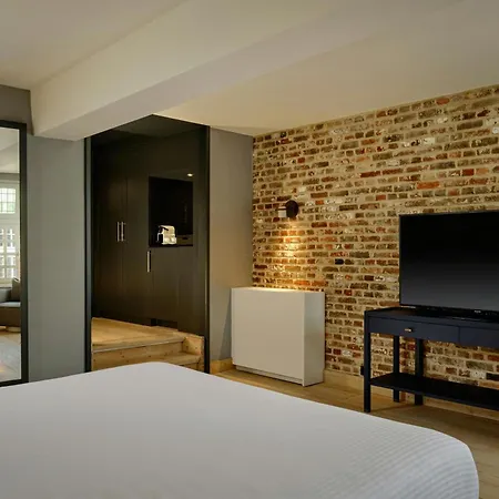 Ghent Marriott Hotel-3